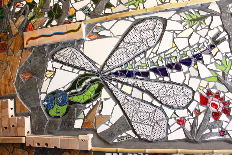 libelle-mosaikwand-uelzen-swnatje crone-2021