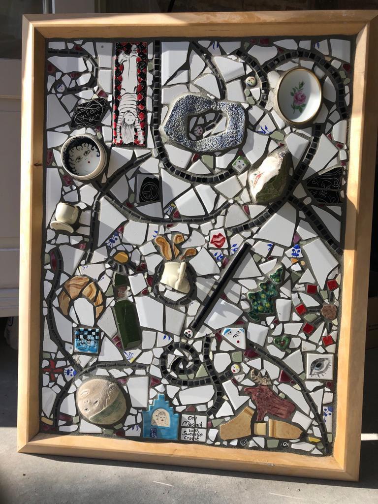 mosaikbild-mosaik im rahmen- swantje crone-2021